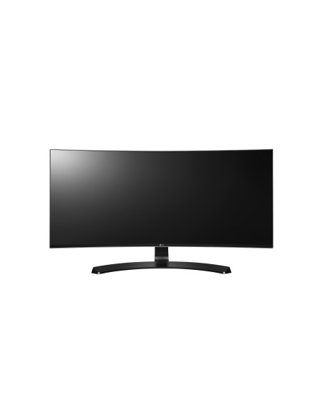LG 34UC88-B LED display 86,4 cm (34") UltraWide Quad HD Curv