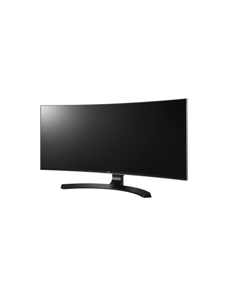 LG 34UC88-B LED display 86,4 cm (34") UltraWide Quad HD Curv