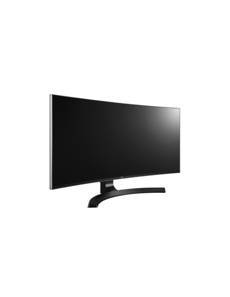 LG 34UC88-B LED display 86,4 cm (34") UltraWide Quad HD Curv