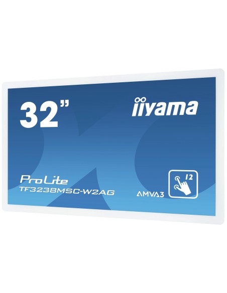 iiyama ProLite TF3238MSC-W2AG Panel plano interactivo 80 cm