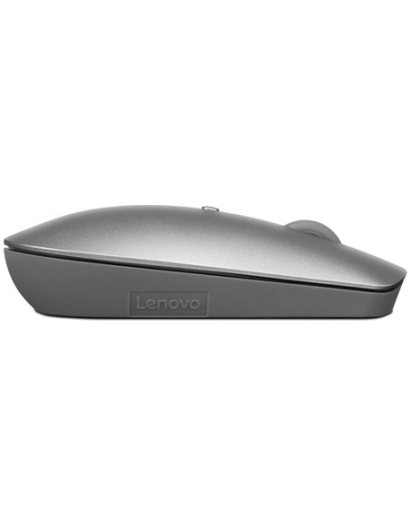 Lenovo M600 Inalámbrico 2400DPI Gris