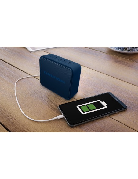 ALTAVOZ GRUNDIG JAM EARTH BLUETOOTH