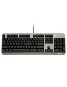 Gigabyte AORUS K7 teclado USB Portugués Negro