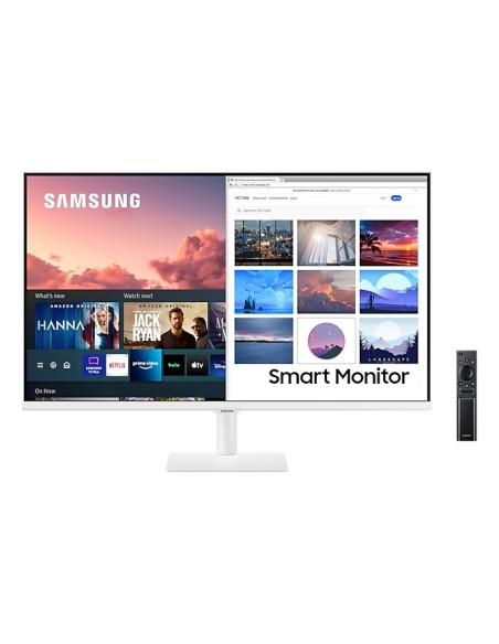 Samsung M7 81,3 cm (32") 3840 x 2160 Pixeles 4K Ultra HD Bla