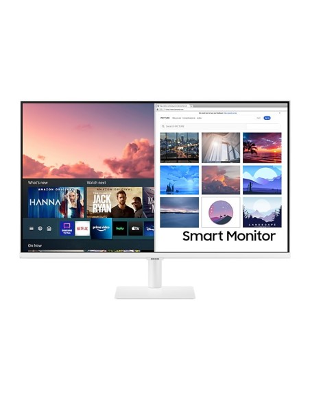 Samsung M7 81,3 cm (32") 3840 x 2160 Pixeles 4K Ultra HD Bla