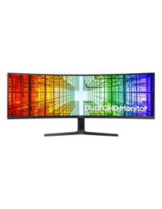 Samsung LS49A950UIU 49" 5K Ultra HD 120Hz QLED VA 4ms Negro