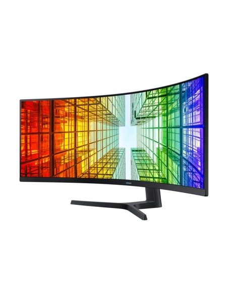 Samsung LS49A950UIU 49" 5K Ultra HD 120Hz QLED VA 4ms Negro