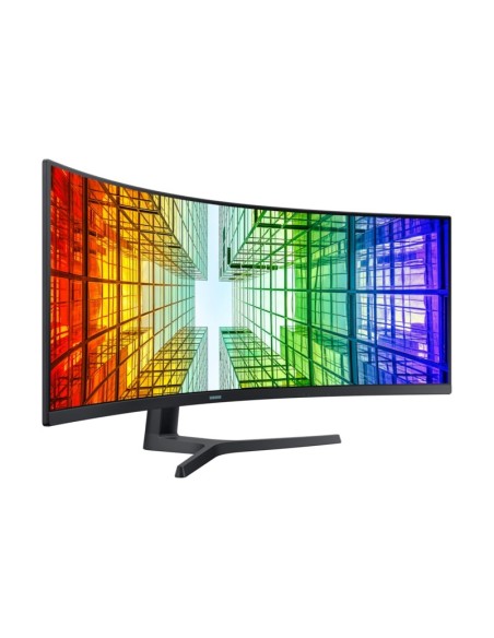 Samsung LS49A950UIU 49" 5K Ultra HD 120Hz QLED VA 4ms Negro