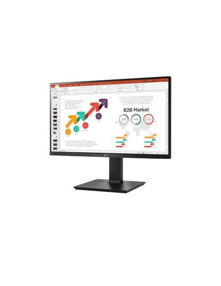 LG 24BP450Y-B 24" Full HD 75Hz LED IPS Negro