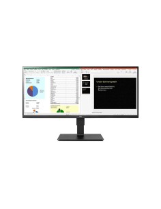 LG 34BN670-B 34" Ultra Wide Full HD 75Hz LED IPS 5ms Negro