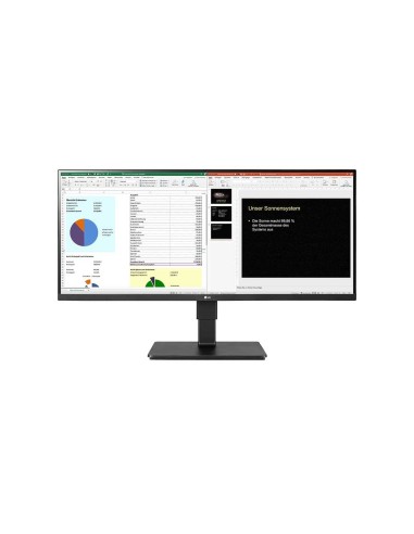 LG 34BN670-B 34" Ultra Wide Full HD 75Hz LED IPS 5ms Negro