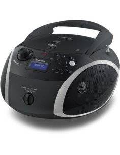 RADIO CD GRUNDIG RCD 1500 BT BLACK