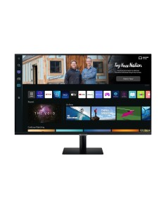 Samsung LS32BM502EU 81,3 cm (32") 1920 x 1080 Pixeles Full HD LED Negro