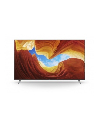 Sony FWD-85X90H pantalla de señalización Pantalla plana para señalización digital 2,16 m (85") LCD Wifi 620 cd   m² Negro Androi