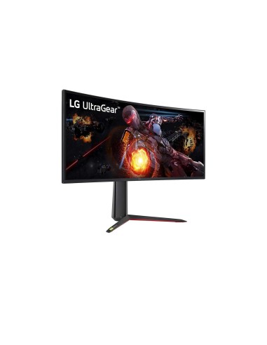 LG 34GP950G-B pantalla para PC 86,4 cm (34") 3440 x 1440 Pixeles UltraWide Quad HD LED Negro