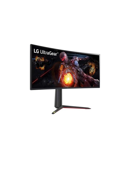 LG 34GP950G-B pantalla para PC 86,4 cm (34") 3440 x 1440 Pixeles UltraWide Quad HD LED Negro