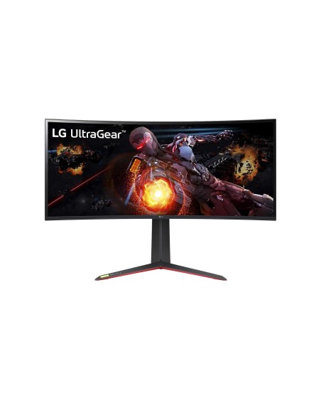 LG 34GP950G-B pantalla para PC 86,4 cm (34") 3440 x 1440 Pixeles UltraWide Quad HD LED Negro
