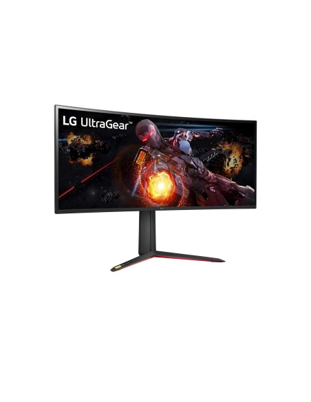 LG 34GP950G-B pantalla para PC 86,4 cm (34") 3440 x 1440 Pixeles UltraWide Quad HD LED Negro