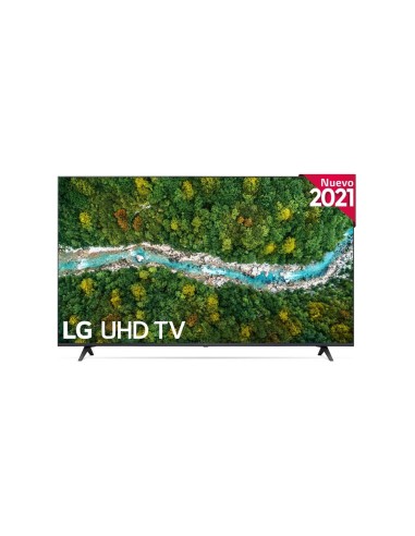 LG 50UP76706LB Televisor 127 cm (50") 4K Ultra HD Smart TV W