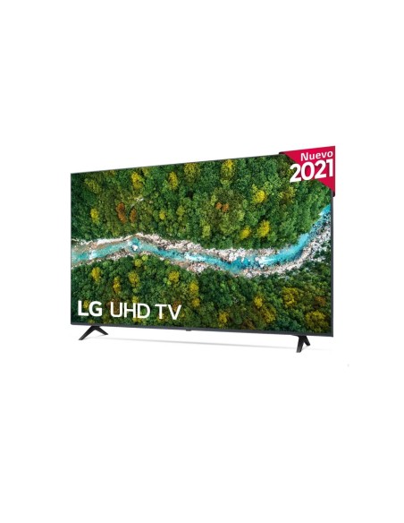 LG 50UP76706LB Televisor 127 cm (50") 4K Ultra HD Smart TV W