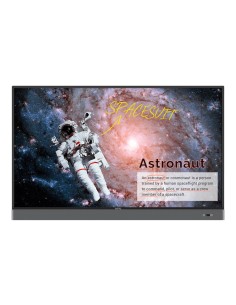 MONITOR INTERACTIVO 65" RM6502K LED BENQ