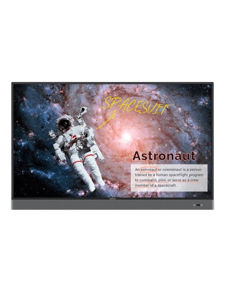 MONITOR INTERACTIVO 65" RM6502K LED BENQ