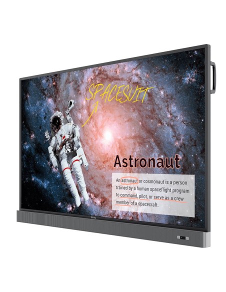 MONITOR INTERACTIVO 65" RM6502K LED BENQ