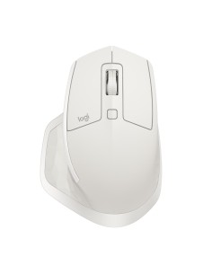 Logitech MX Master 2S ratón RF inalámbrica + Bluetooth Laser