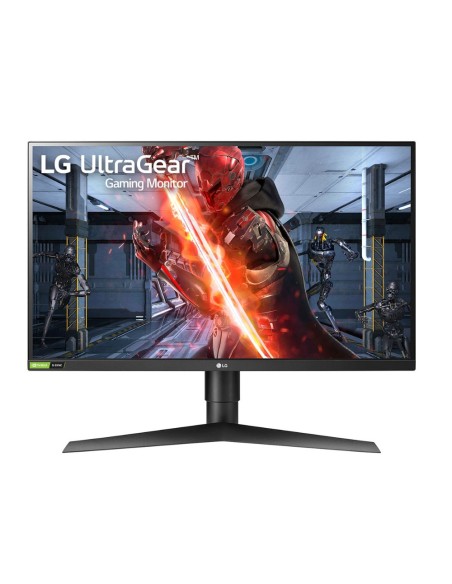 LG 27GN750-B LED display 68,6 cm (27") 1920 x 1080 Pixeles F