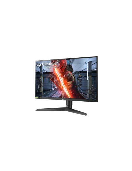 LG 27GN750-B LED display 68,6 cm (27") 1920 x 1080 Pixeles F