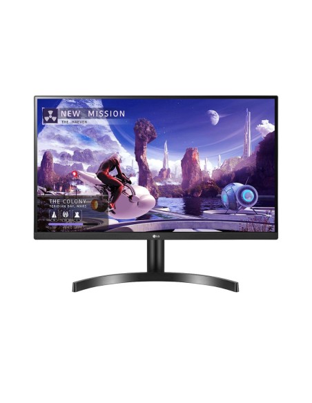 LG 27QN600-B pantalla para PC 68,6 cm (27") 2560 x 1440 Pixe