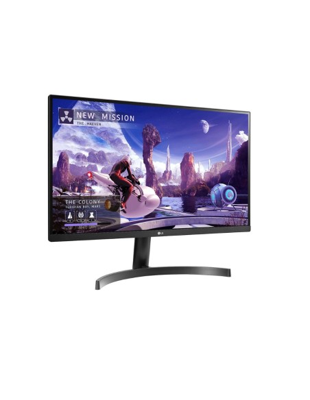 LG 27QN600-B pantalla para PC 68,6 cm (27") 2560 x 1440 Pixe
