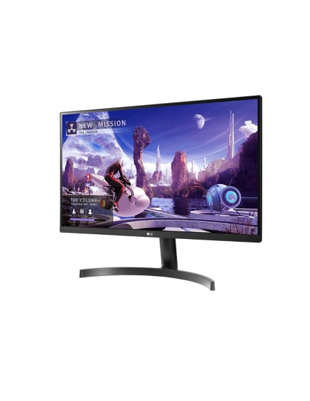 LG 27QN600-B pantalla para PC 68,6 cm (27") 2560 x 1440 Pixe