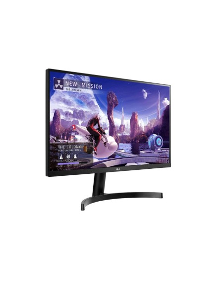 LG 27QN600-B pantalla para PC 68,6 cm (27") 2560 x 1440 Pixe