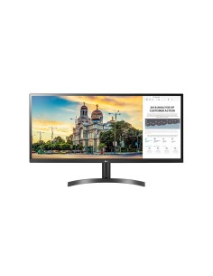 LG 34WL50S-B pantalla para PC 86,4 cm (34") 2560 x 1080 Pixe