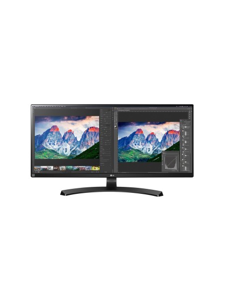 LG 34WL750-B.AEU 86,4 cm (34") 3440 x 1440 Pixeles Quad HD L