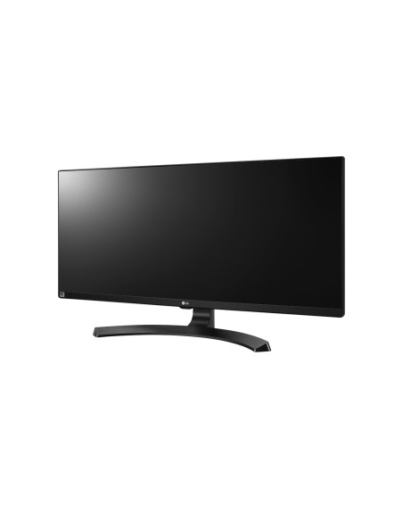 LG 34WL750-B.AEU 86,4 cm (34") 3440 x 1440 Pixeles Quad HD L