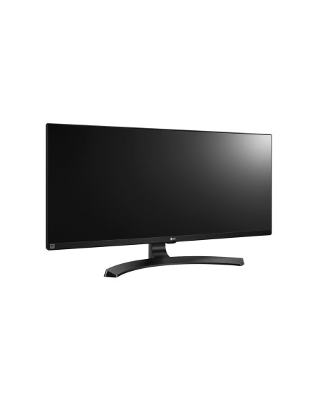 LG 34WL750-B.AEU 86,4 cm (34") 3440 x 1440 Pixeles Quad HD L