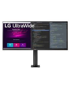 LG 34WN780-B pantalla para PC 86,4 cm (34") 3440 x 1440 Pixe