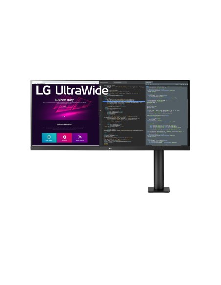 LG 34WN780-B pantalla para PC 86,4 cm (34") 3440 x 1440 Pixe