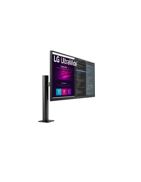 LG 34WN780-B pantalla para PC 86,4 cm (34") 3440 x 1440 Pixe
