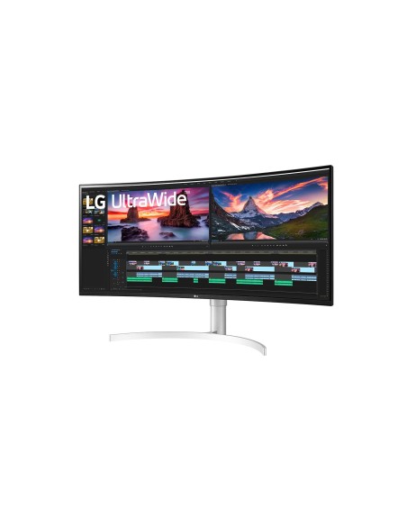LG 38WN95C-W pantalla para PC 96,5 cm (38") 3840 x 1600 Pixe