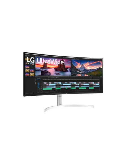 LG 38WN95C-W pantalla para PC 96,5 cm (38") 3840 x 1600 Pixe