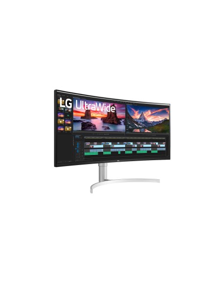 LG 38WN95C-W pantalla para PC 96,5 cm (38") 3840 x 1600 Pixe