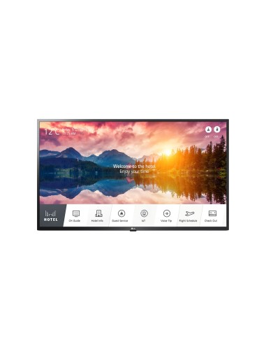 LG 50US662H Televisor 127 cm (50") 4K Ultra HD Smart TV Wifi