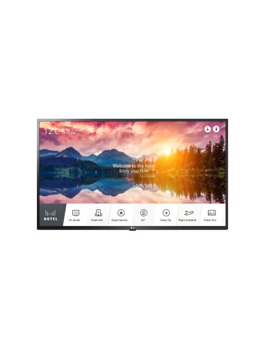 LG 50US662H0ZC Televisor 127 cm (50") 4K Ultra HD Smart TV W