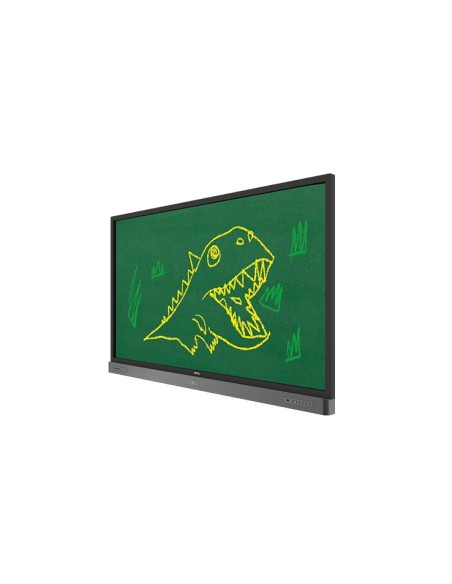 Benq RP654K 165,1 cm (65") LED 4K Ultra HD Interactive flat