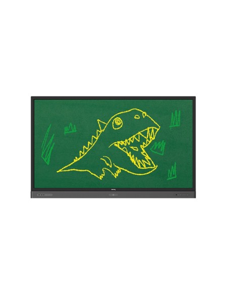 Benq RP654K 165,1 cm (65") LED 4K Ultra HD Interactive flat