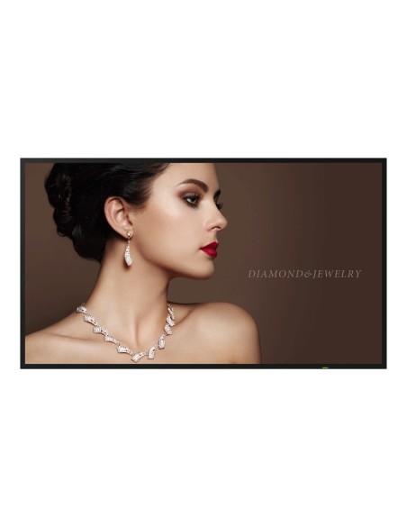 MONITOR DIGITAL SIGNAGE BENQ ST4301K BLACK 43" LED 3840X2160