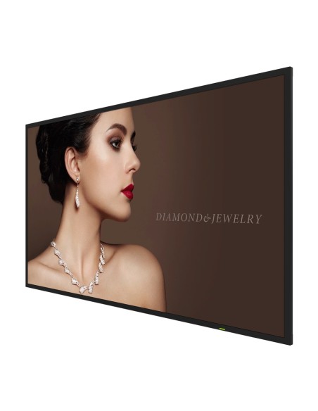 MONITOR DIGITAL SIGNAGE BENQ ST4301K BLACK 43" LED 3840X2160